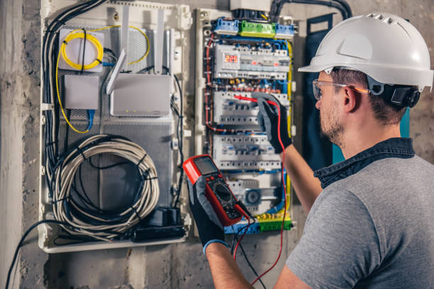 Best Affordable Electrician  in Red Bluff, CA