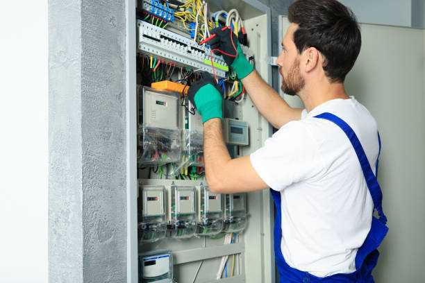 Electrical Outlet Repair in Red Bluff, CA