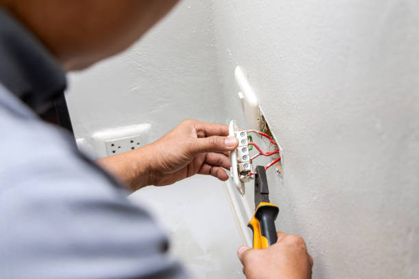 Best Ceiling Fan Installation Electrician  in Red Bluff, CA