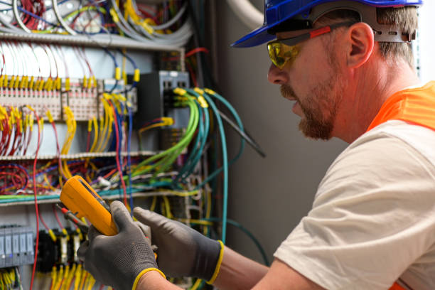 Electrical System Inspection in Red Bluff, CA